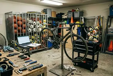 Bike review testing analysis