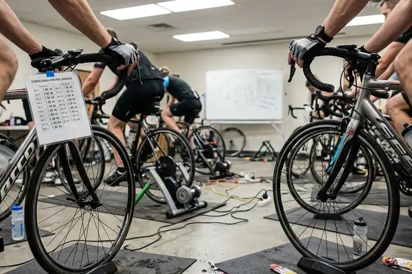 12-Week Century Ride Training Plan for Beginners