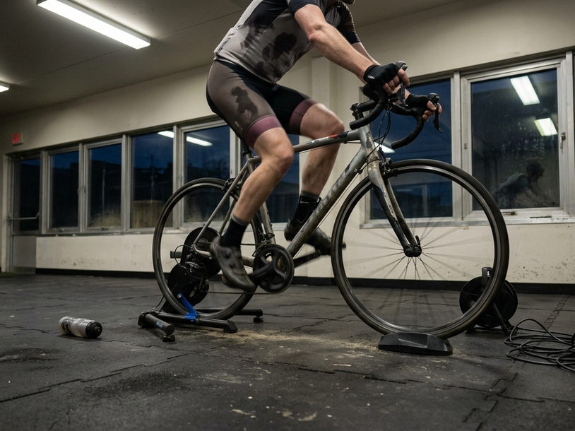 When easy riding needs a little pressure