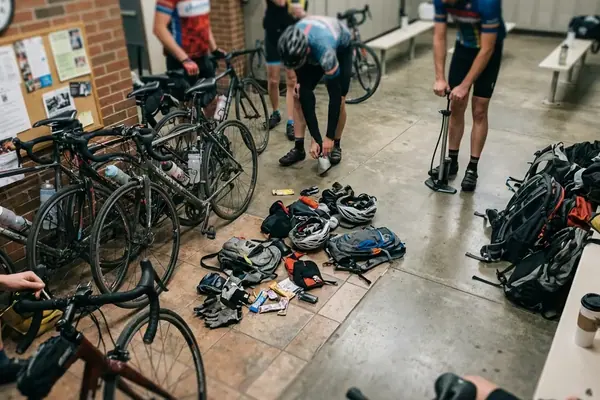 The Confidence Gap: How Group Rides Transformed My Cycling Journey