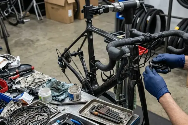 The Complete Guide to Electronic Shifting in 2024: SRAM AXS vs. Shimano Di2