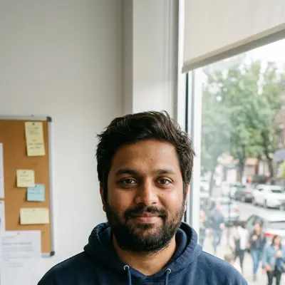 Arjun Mehta